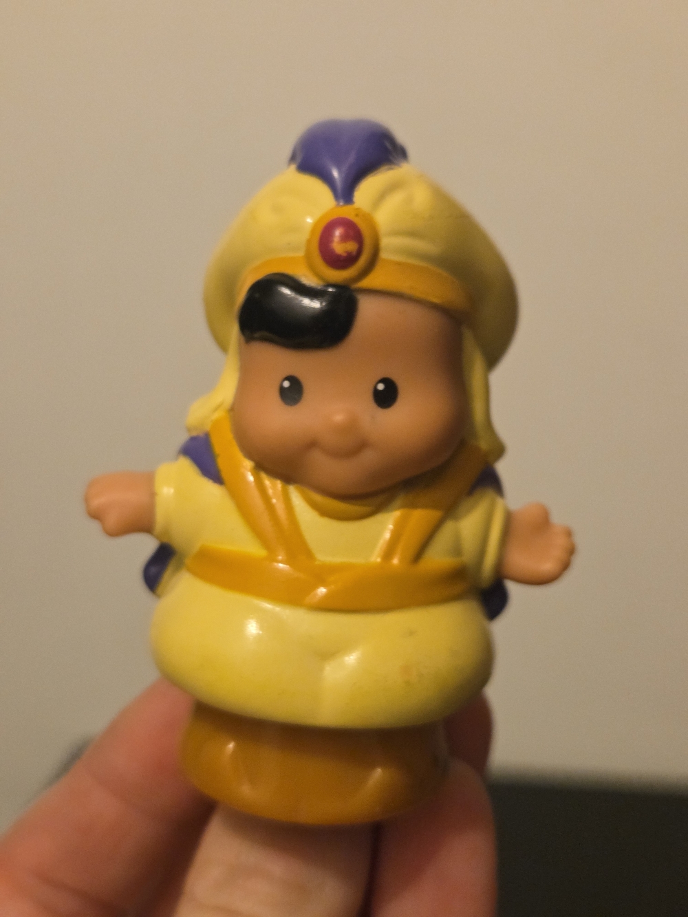 Little People Disney Prince Aladdin